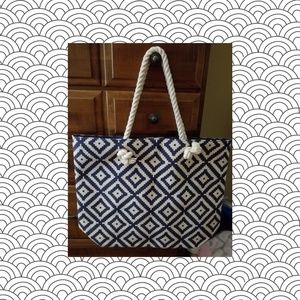 Beach tote